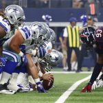 DALLAS vs. HOUSTON 10/7/2018 NFL Odds, Pick & Preview