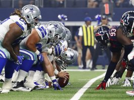 DALLAS vs. HOUSTON 10/7/2018 NFL Odds, Pick & Preview
