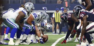 DALLAS vs. HOUSTON 10/7/2018 NFL Odds, Pick & Preview