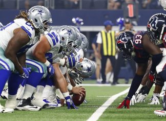 DALLAS vs. HOUSTON 10/7/2018 NFL Odds, Pick & Preview