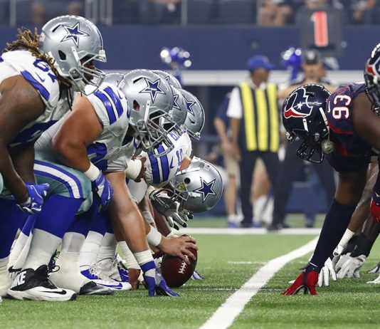 DALLAS vs. HOUSTON 10/7/2018 NFL Odds, Pick & Preview