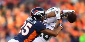 DENVER vs. NY JETS 10/7/2018 NFL Odds, Pick & Preview