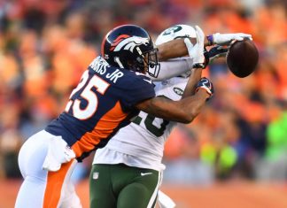 DENVER vs. NY JETS 10/7/2018 NFL Odds, Pick & Preview