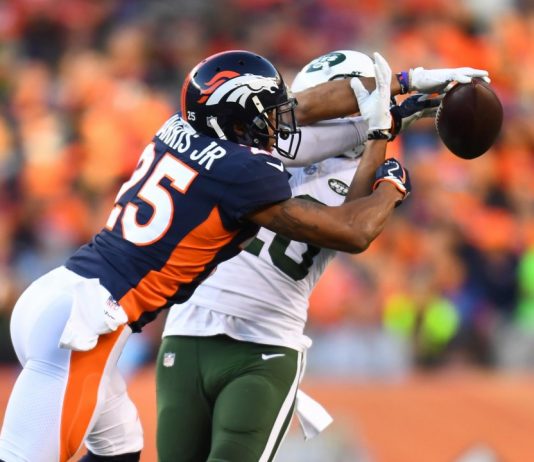 DENVER vs. NY JETS 10/7/2018 NFL Odds, Pick & Preview