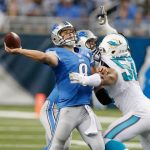 DETROIT vs. MIAMI 10/21/2018 NFL Odds, Pick & Preview