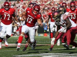 GEORGIA TECH vs. LOUISVILLE 10/5/2018 Free Pick & CFB Betting Prediction