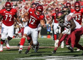 GEORGIA TECH vs. LOUISVILLE 10/5/2018 Free Pick & CFB Betting Prediction