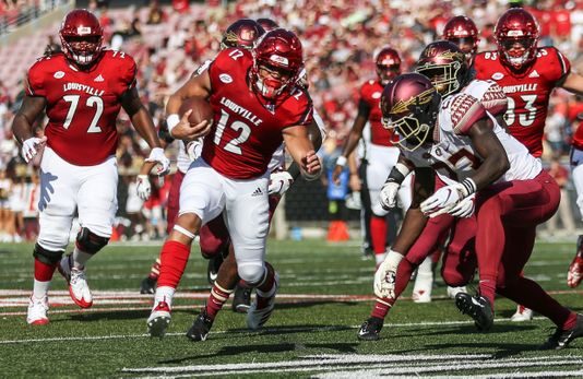 GEORGIA TECH vs. LOUISVILLE 10/5/2018 Free Pick & CFB Betting Prediction