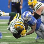 GREEN BAY vs. DETROIT 10/7/2018 NFL Odds, Pick & Preview