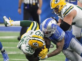 GREEN BAY vs. DETROIT 10/7/2018 NFL Odds, Pick & Preview