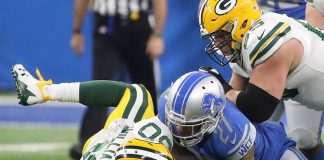 GREEN BAY vs. DETROIT 10/7/2018 NFL Odds, Pick & Preview