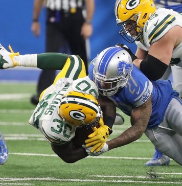 GREEN BAY vs. DETROIT 10/7/2018 NFL Odds, Pick & Preview