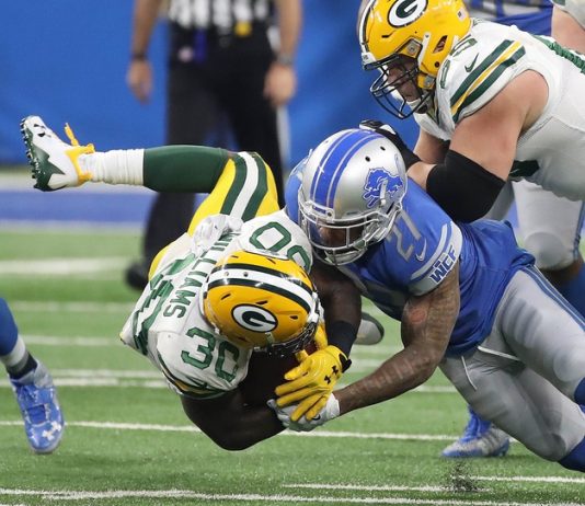 GREEN BAY vs. DETROIT 10/7/2018 NFL Odds, Pick & Preview