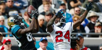 HOUSTON vs. JACKSONVILLE 10/21/2018 NFL Odds, Pick & Preview