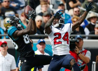 HOUSTON vs. JACKSONVILLE 10/21/2018 NFL Odds, Pick & Preview
