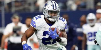 JACKSONVILLE vs. DALLAS 10/14/2018 NFL Odds, Pick & Preview