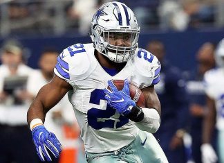 JACKSONVILLE vs. DALLAS 10/14/2018 NFL Odds, Pick & Preview