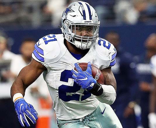 JACKSONVILLE vs. DALLAS 10/14/2018 NFL Odds, Pick & Preview