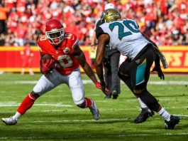 JACKSONVILLE vs. KANSAS CITY 10/7/2018 NFL Odds, Pick & Preview