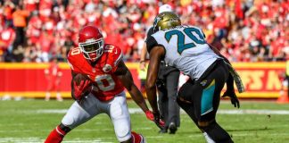 JACKSONVILLE vs. KANSAS CITY 10/7/2018 NFL Odds, Pick & Preview