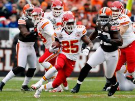 KANSAS CITY vs. CLEVELAND 11/4/2018 NFL Odds, Pick & Preview