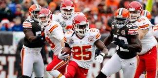 KANSAS CITY vs. CLEVELAND 11/4/2018 NFL Odds, Pick & Preview