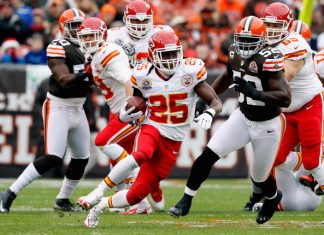 KANSAS CITY vs. CLEVELAND 11/4/2018 NFL Odds, Pick & Preview