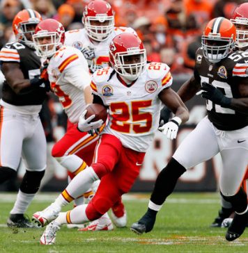 KANSAS CITY vs. CLEVELAND 11/4/2018 NFL Odds, Pick & Preview