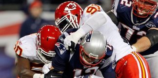 KANSAS CITY vs. NEW ENGLAND 10/14/2018 NFL Odds, Pick & Preview