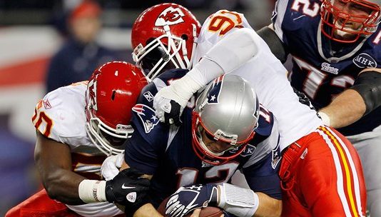 KANSAS CITY vs. NEW ENGLAND 10/14/2018 NFL Odds, Pick & Preview