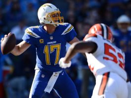 LA CHARGERS vs. CLEVELAND 10/14/2018 NFL Odds, Pick & Preview