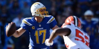 LA CHARGERS vs. CLEVELAND 10/14/2018 NFL Odds, Pick & Preview