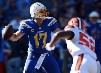 LA CHARGERS vs. CLEVELAND 10/14/2018 NFL Odds, Pick & Preview