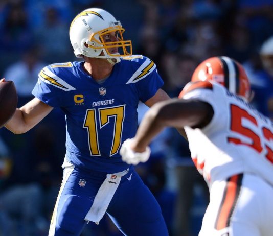 LA CHARGERS vs. CLEVELAND 10/14/2018 NFL Odds, Pick & Preview