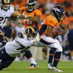 LA RAMS vs. DENVER 10/14/2018 NFL Odds, Pick & Preview