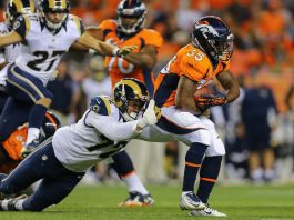 LA RAMS vs. DENVER 10/14/2018 NFL Odds, Pick & Preview