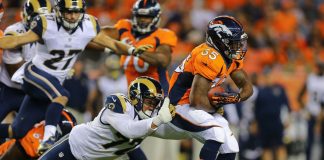 LA RAMS vs. DENVER 10/14/2018 NFL Odds, Pick & Preview