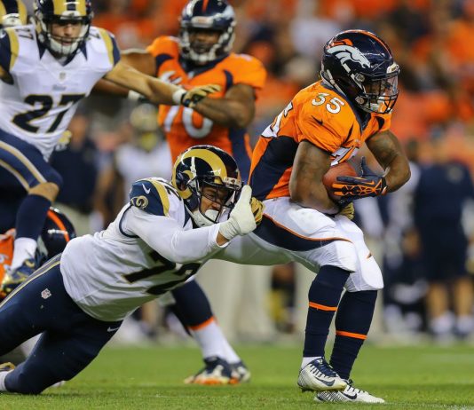 LA RAMS vs. DENVER 10/14/2018 NFL Odds, Pick & Preview