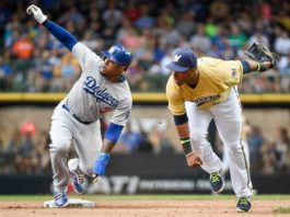 LA DODGERS vs. MILWAUKEE 10/19/2018 MLB Odds, Pick & Preview
