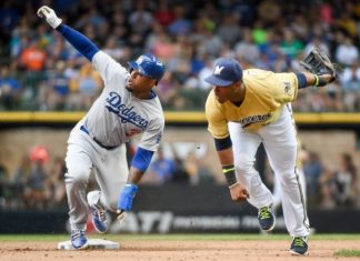LA DODGERS vs. MILWAUKEE 10/19/2018 MLB Odds, Pick & Preview