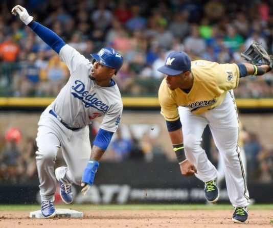 LA DODGERS vs. MILWAUKEE 10/19/2018 MLB Odds, Pick & Preview