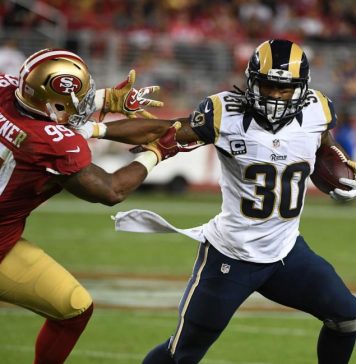 LA RAMS vs. SAN FRANCISCO 10/21/2018 NFL Odds, Pick & Preview