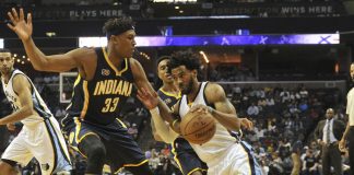 MEMPHIS vs INDIANA 10/17/2018 Odds, Picks & Preview