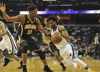 MEMPHIS vs INDIANA 10/17/2018 Odds, Picks & Preview