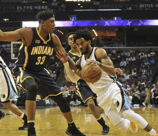 MEMPHIS vs INDIANA 10/17/2018 Odds, Picks & Preview