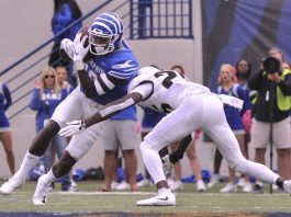 MEMPHIS vs. MISSOURI 10/20/2018 Free Pick & CFB Betting Prediction