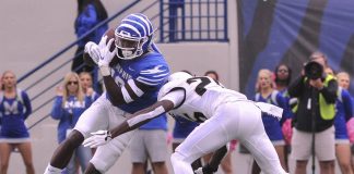 MEMPHIS vs. MISSOURI 10/20/2018 Free Pick & CFB Betting Prediction