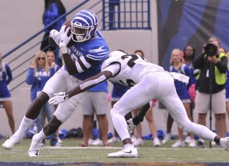 MEMPHIS vs. MISSOURI 10/20/2018 Free Pick & CFB Betting Prediction