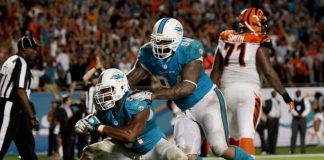 MIAMI vs. CINCINNATI 10/7/2018 NFL Odds, Pick & Preview