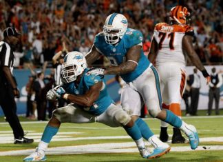 MIAMI vs. CINCINNATI 10/7/2018 NFL Odds, Pick & Preview
